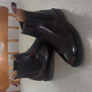Dr Martens Flora Chelsea Boots